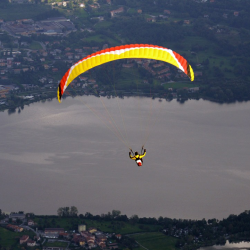 Webyourself Paragliding